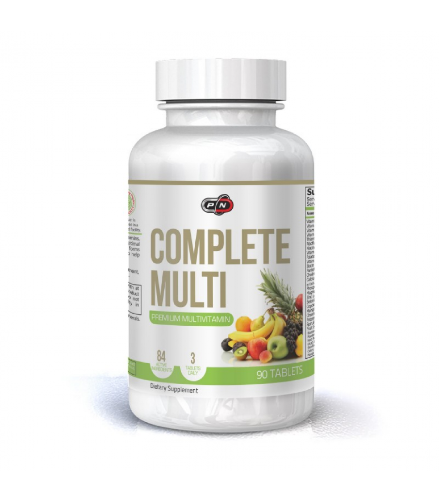 Pure Nutrition - Complete Multi - 90 таблетки ​